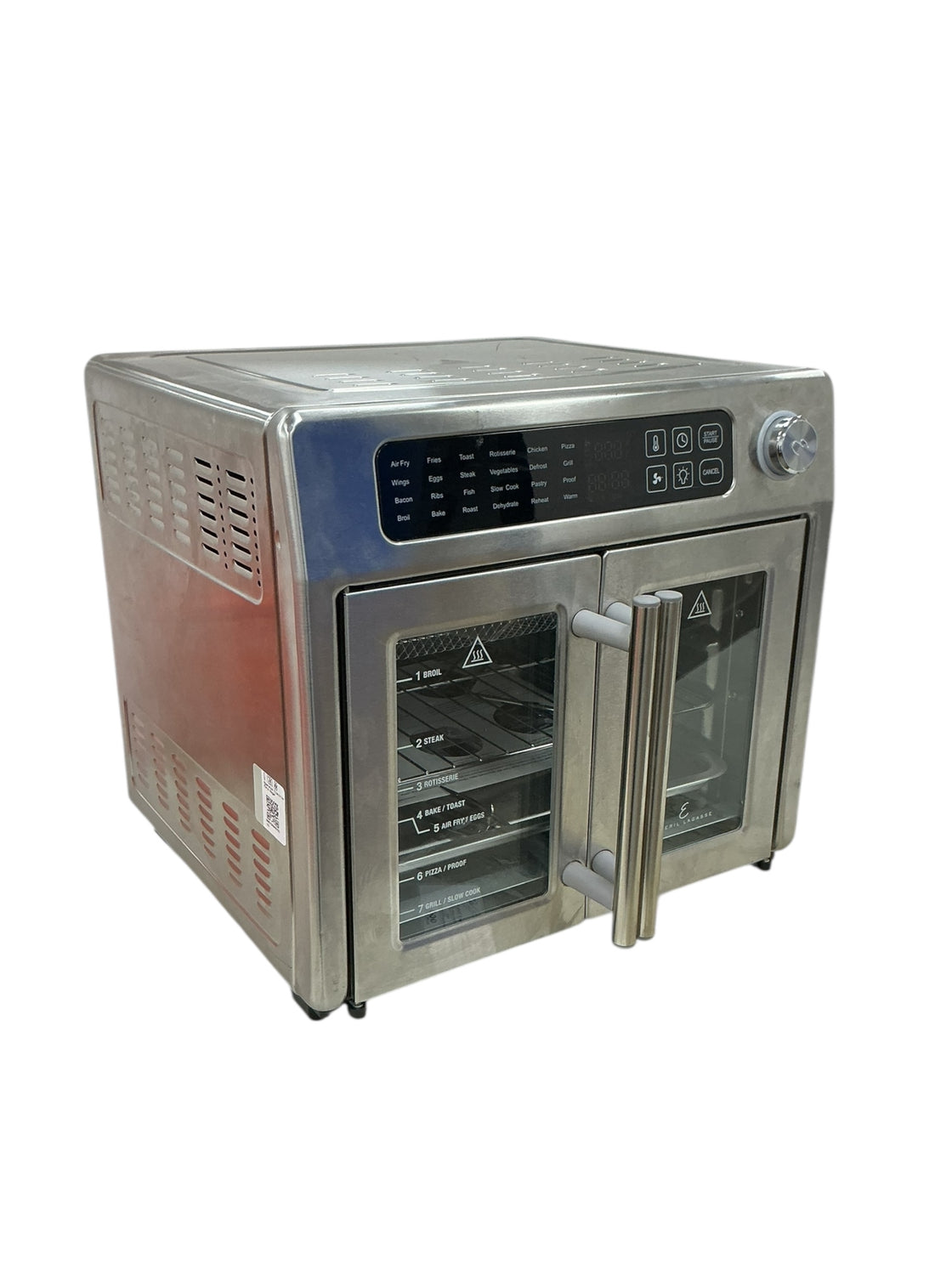 Horno eléctrico multifunción (EMERIL LAGASSE)