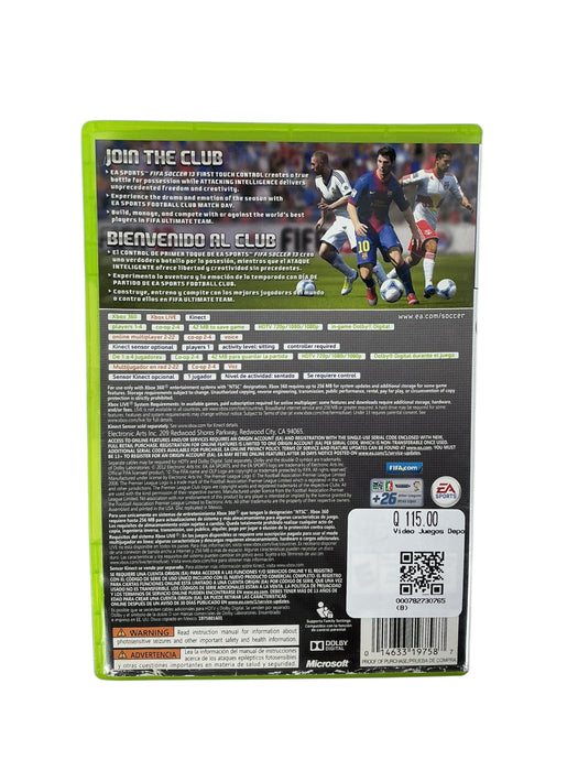 FIFA 13 (EA SPORTS)