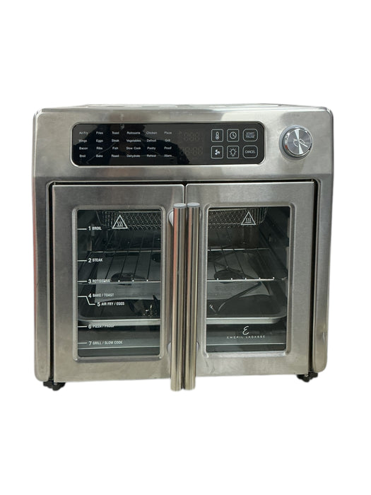 Horno eléctrico multifunción (EMERIL LAGASSE)
