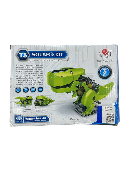 Kit de Construcción (CUTE SUNLIGHT)