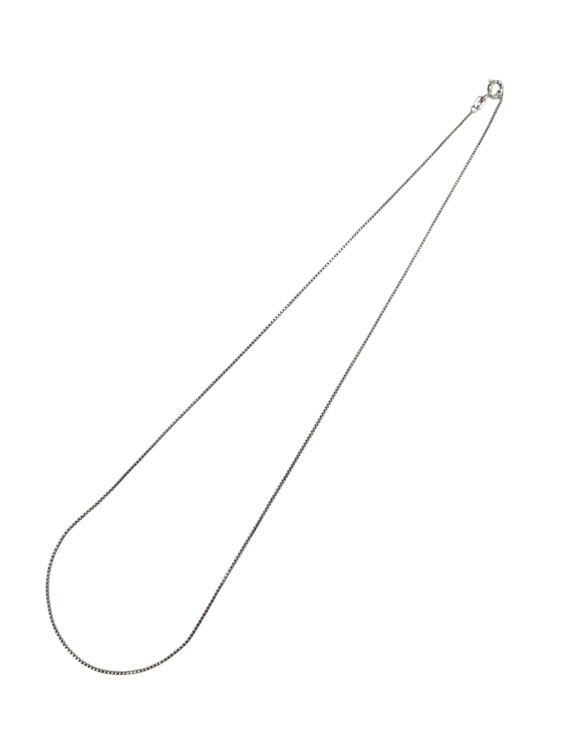 Collar de plata (925)