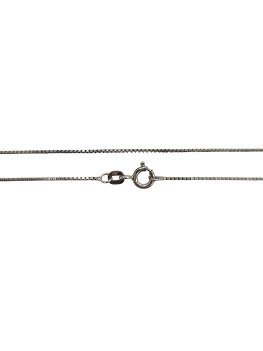 Collar de plata (925)