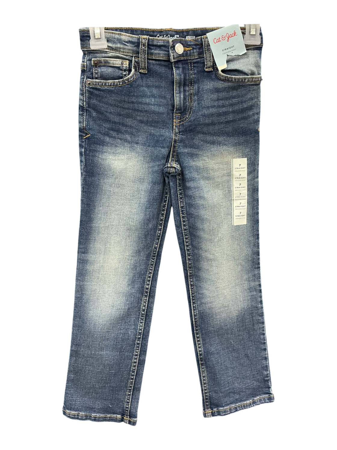 Pantalón para niñ@ 7 (CAT & JACK)