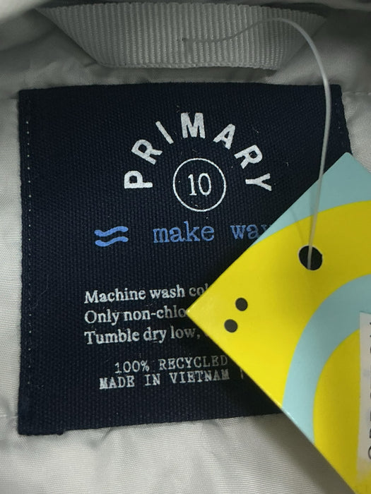 Chumpa para niña 10 (PRIMARY)