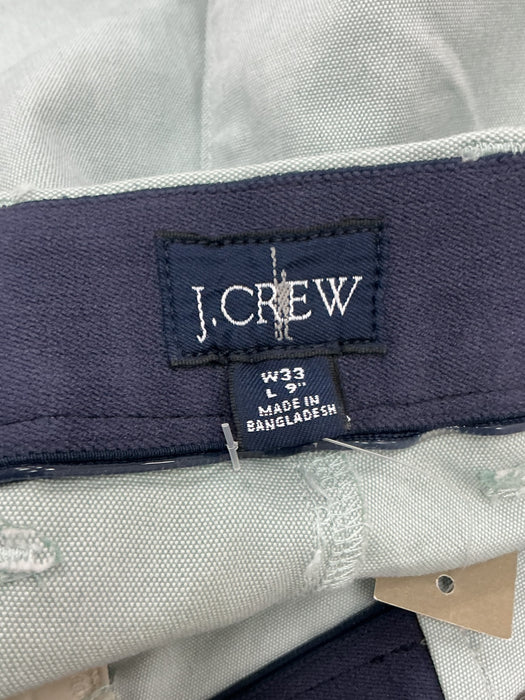 Pantaloneta 33 (J.CREW)