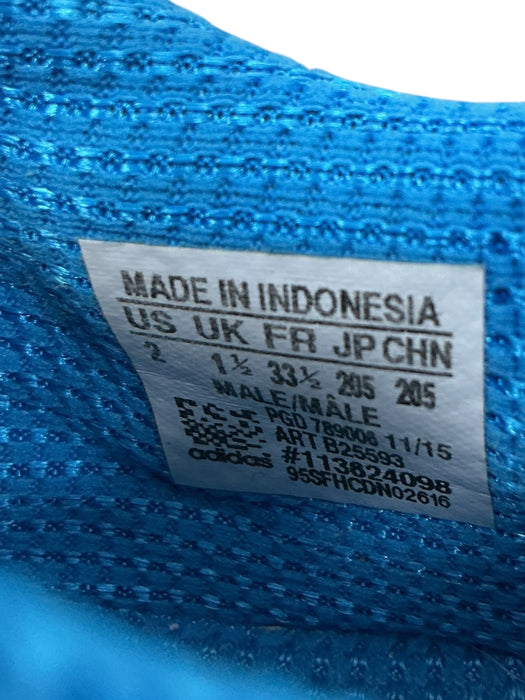 Tenis para niñ@ 2 (ADIDAS)