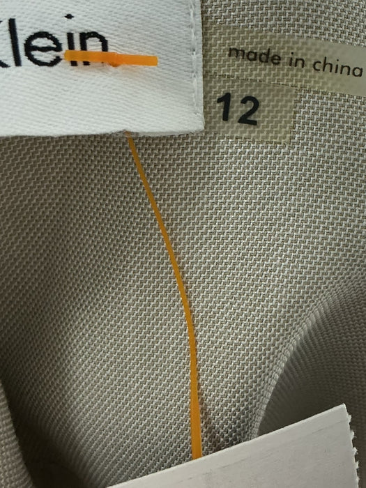 Vestido 12 (CALVIN KLEIN)