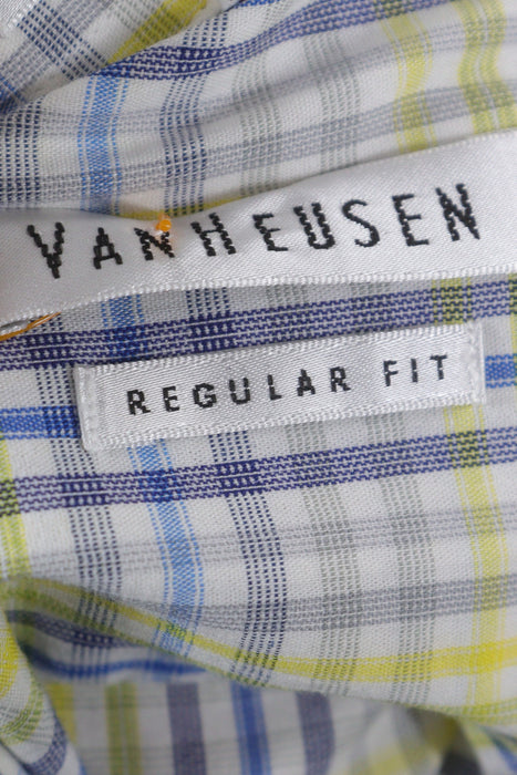 Camisa 16 (VAN HEUSEN)