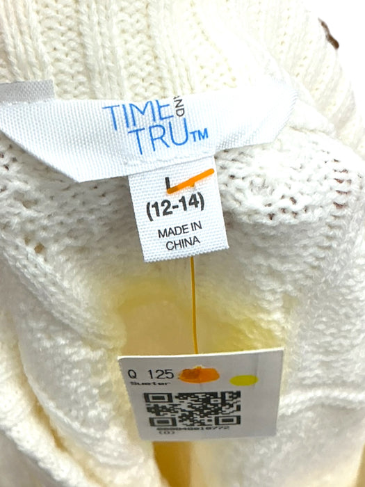 Suéter L (TIME AND TRU)