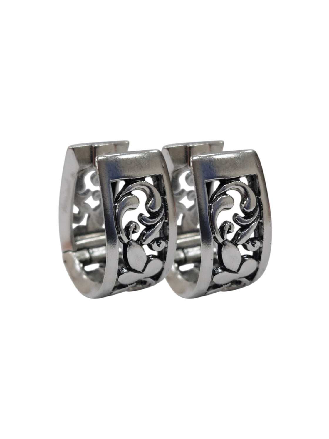Aretes de plata (925)