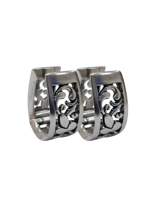 Aretes de plata (925)