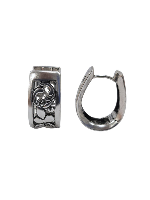 Aretes de plata (925)
