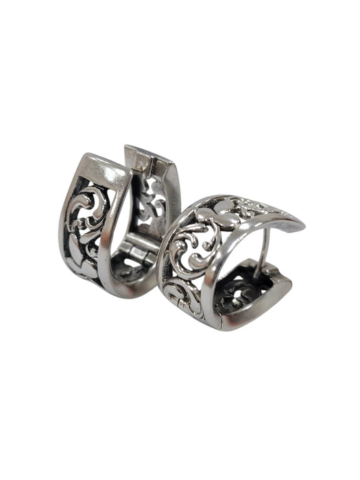 Aretes de plata (925)