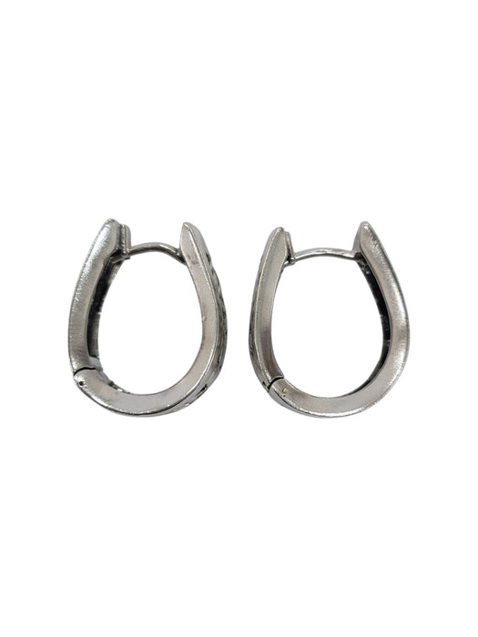 Aretes de plata (925)