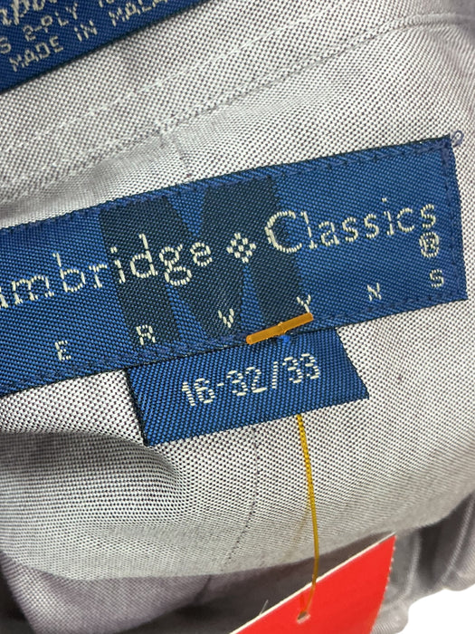 Camisa 16 (CAMBRIDGE CLASSICS)