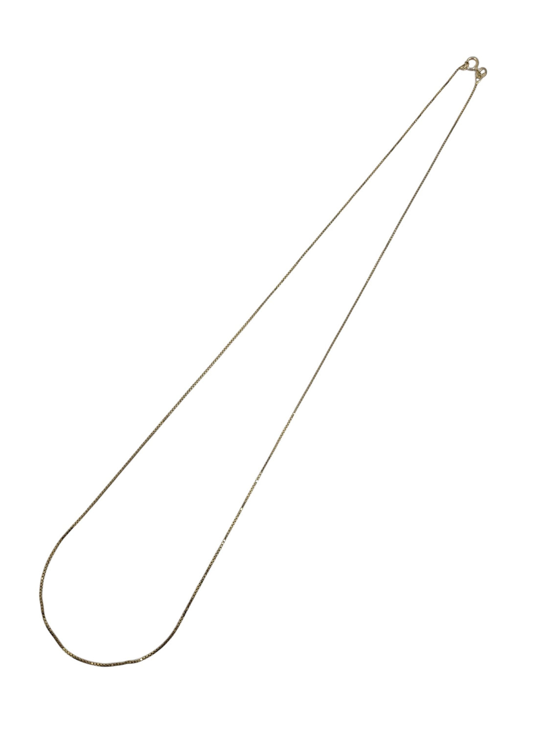Cadena de plata (925)