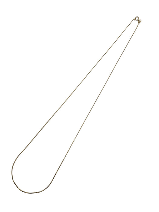 Cadena de plata (925)