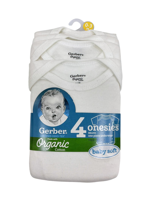 Set de bodys para bebé (GERBER)