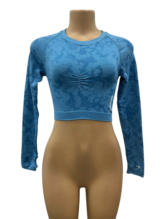 Blusa deportiva S (GYMSHARK)