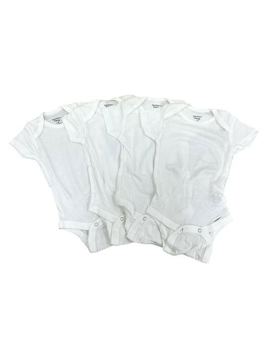 Set de bodys para bebé (GERBER)