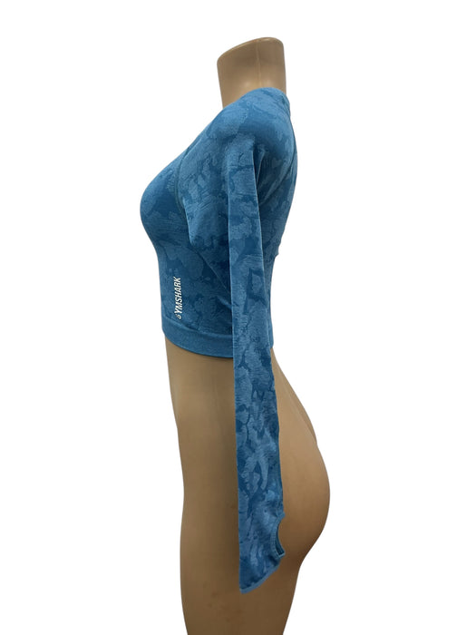 Blusa deportiva S (GYMSHARK)