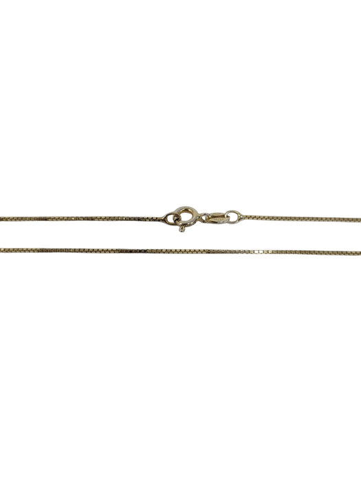 Cadena de plata (925)