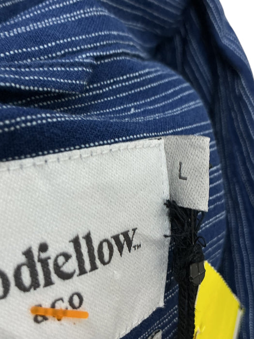 Camisa L (GOODFELLOW)