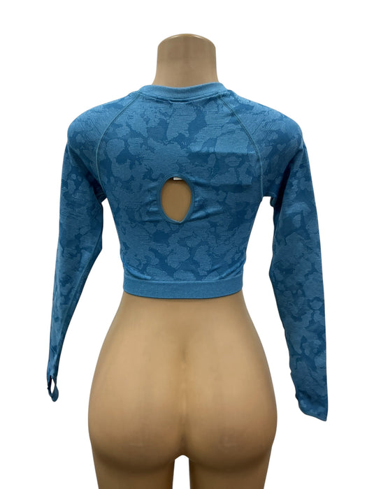 Blusa deportiva S (GYMSHARK)