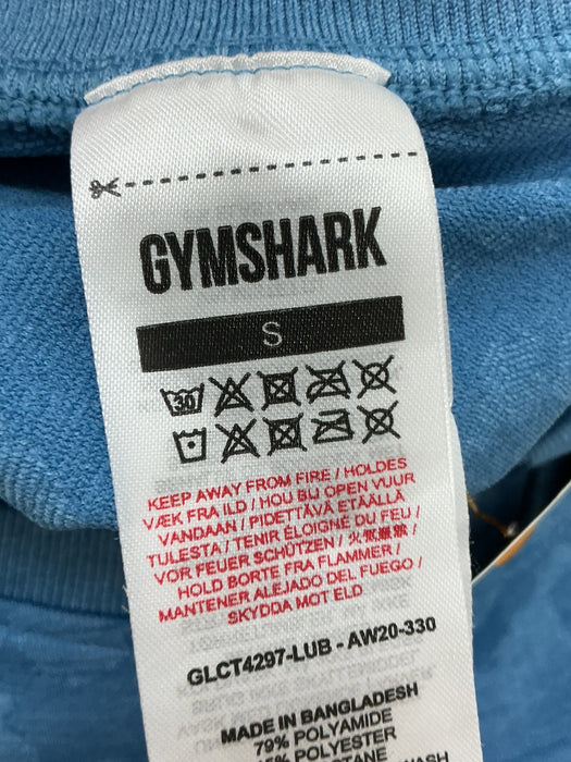 Blusa deportiva S (GYMSHARK)