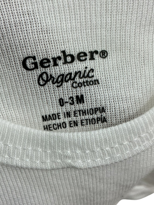 Set de bodys para bebé (GERBER)