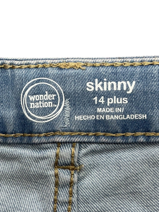 Pantalón para niño 14 plus (WONDER NATION)
