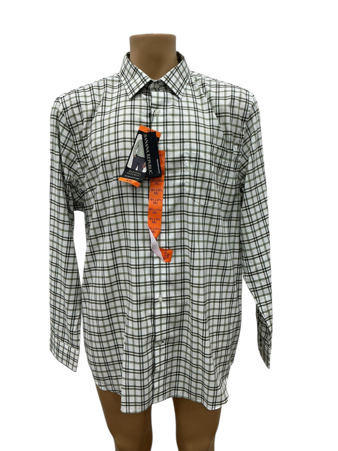 Camisa XXL (BANANA REPUBLIC)