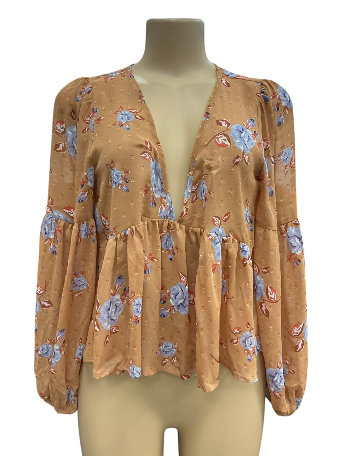 Blusa S (FOREVER 21)