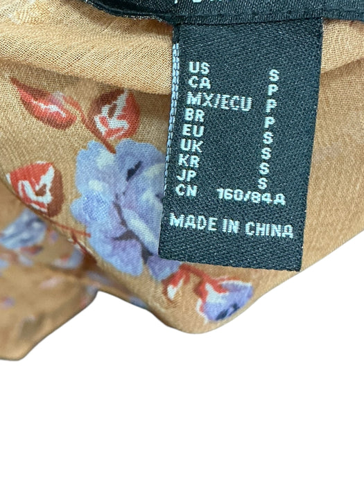 Blusa S (FOREVER 21)