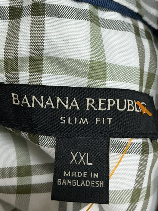 Camisa XXL (BANANA REPUBLIC)