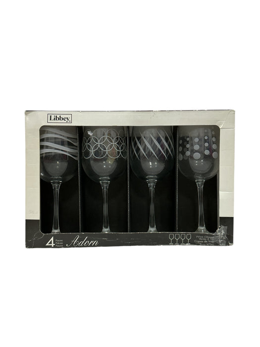Set de copas (LIBBEY)
