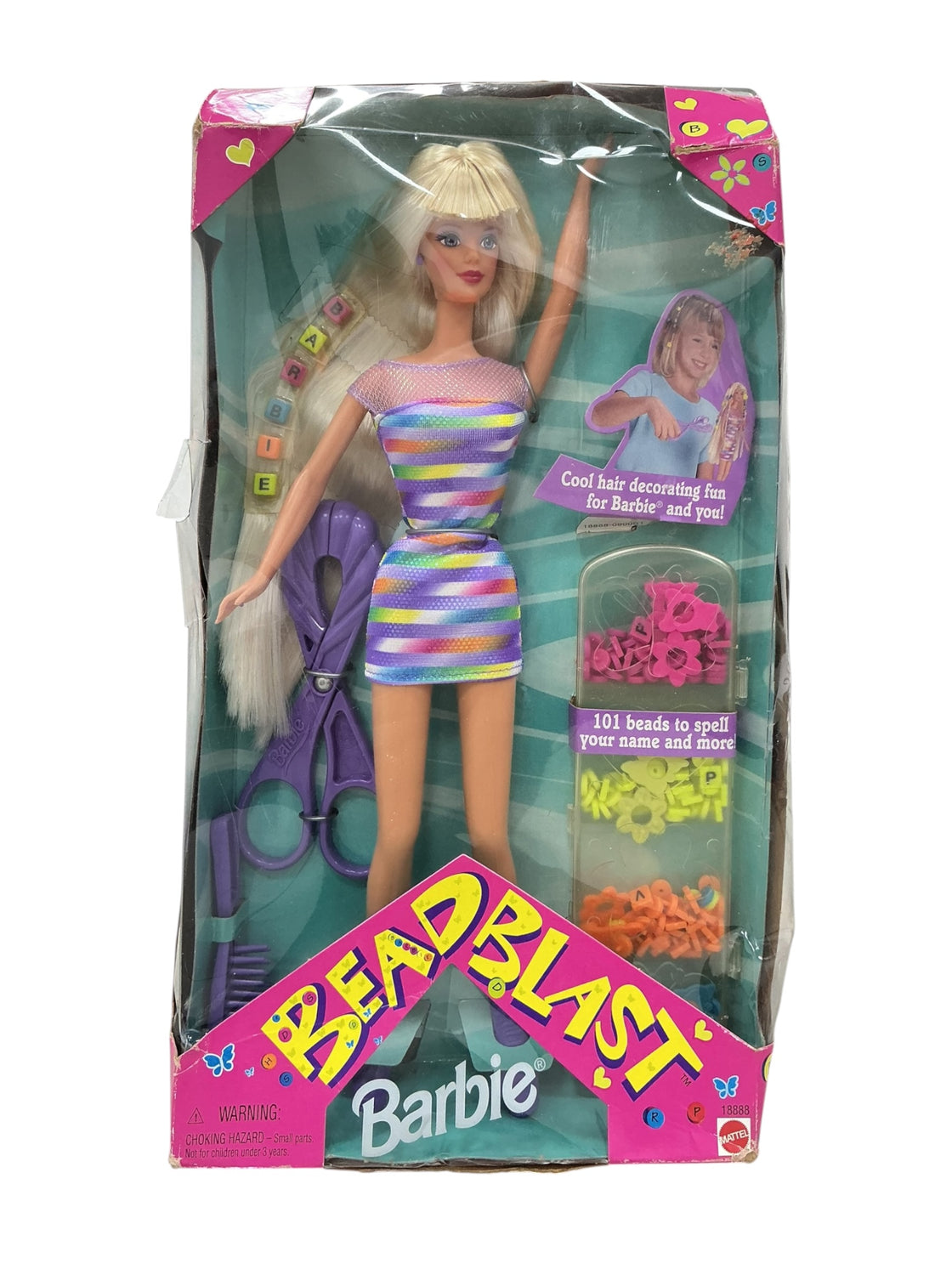 Barbie (MATTEL)