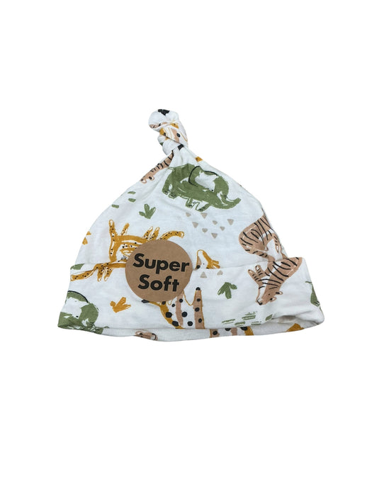 Bata y gorro para bebé 0-3M (BABY ESSENTIALS)