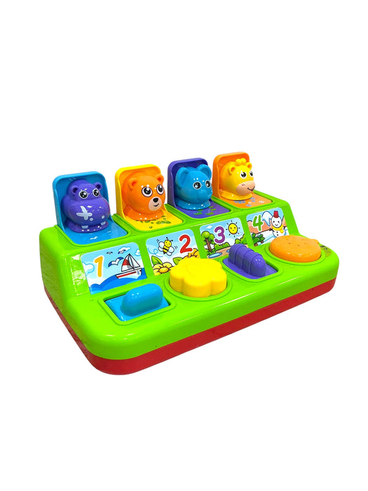 Juguete interactivo para niñ@