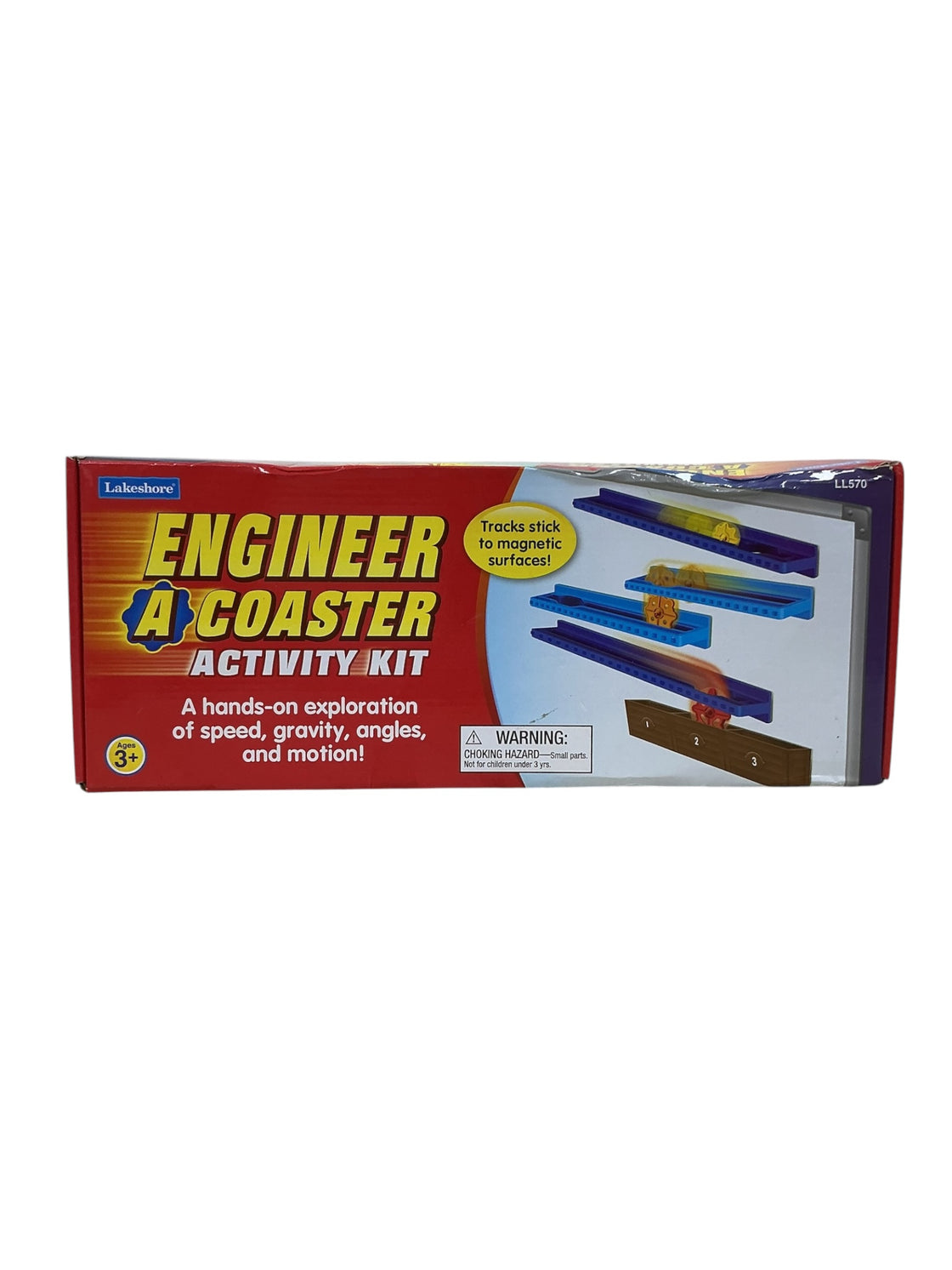 Juego de Ingeniería (LAKESHORE)