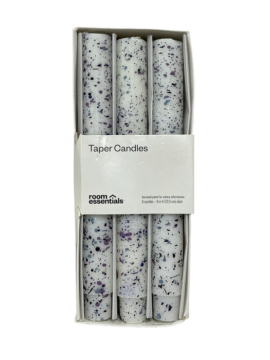 Set de Velas Taper (ROOM ESSENTIALS)