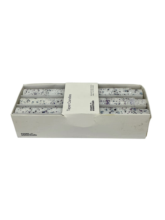 Set de Velas Taper (ROOM ESSENTIALS)