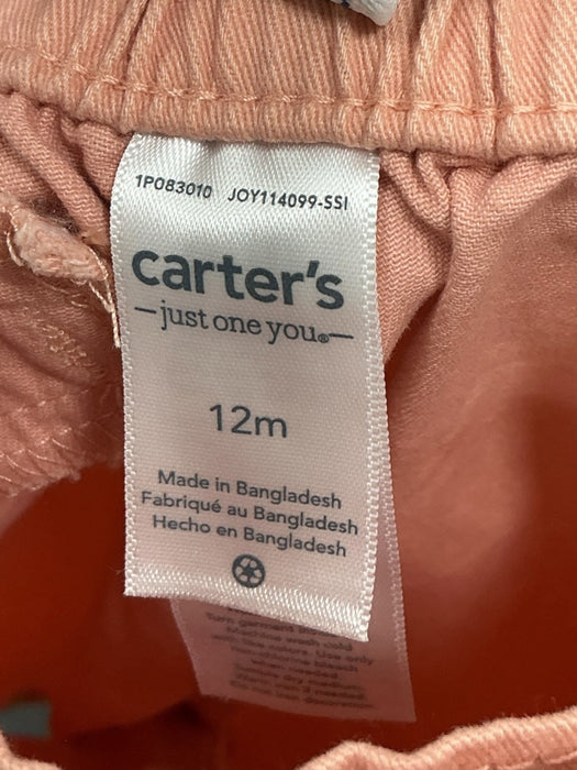 Traje para bebé 12M (CARTER'S)