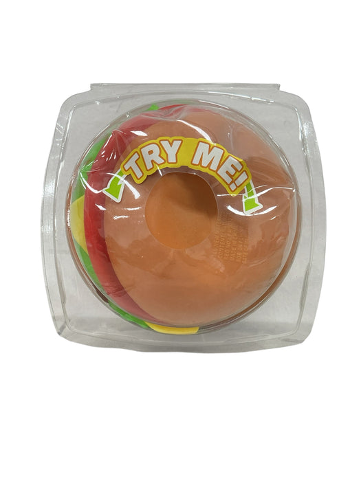 Hamburguesa de juguete