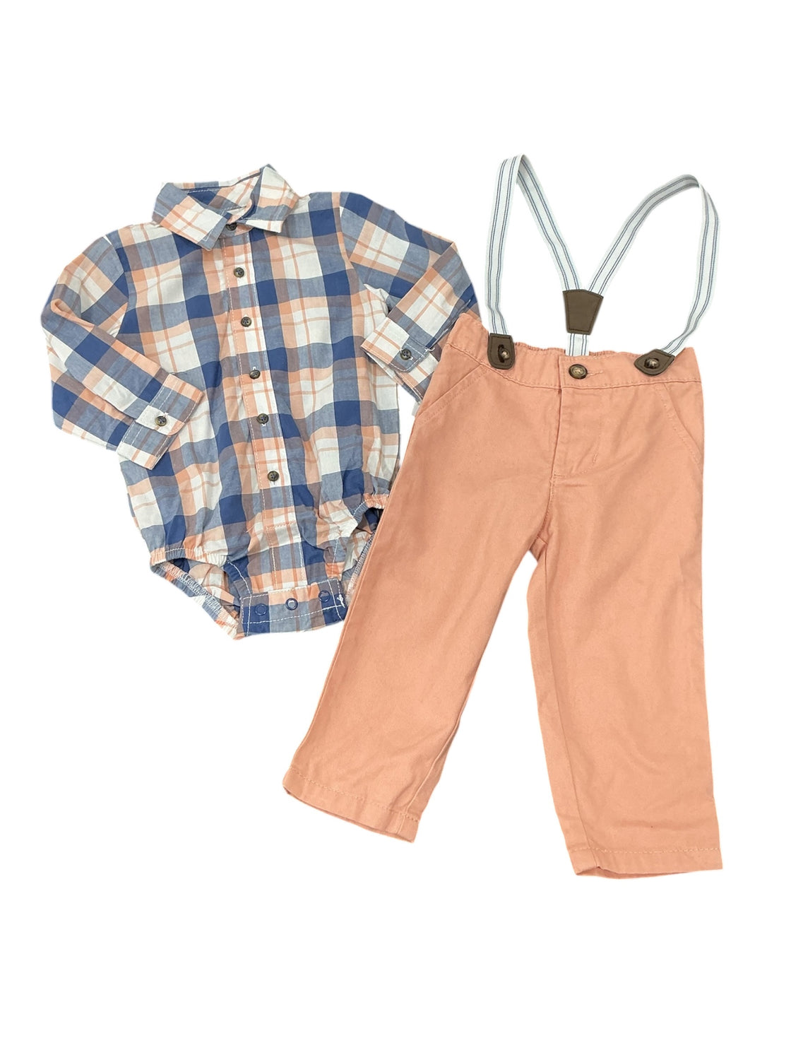 Traje para bebé 12M (CARTER'S)