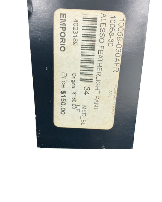 Pantalón 34 (ALESSO)