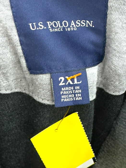 Sudadero 2XL (U.S.POLO ASSN)