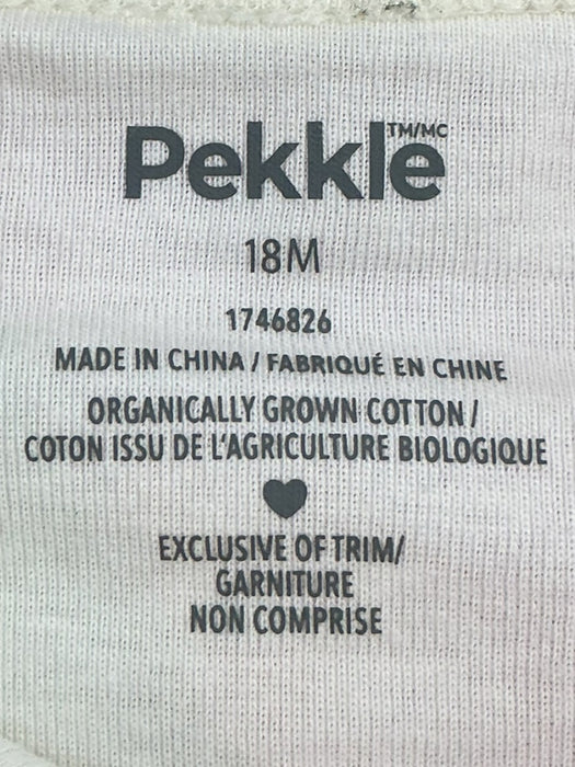 Conjunto para niña 18M (PEKKLE)