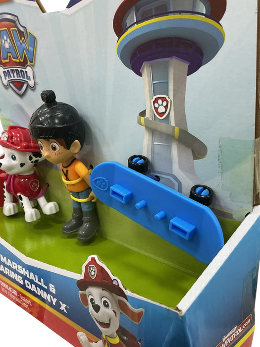 Marshall y Danny (PAW PATROL)