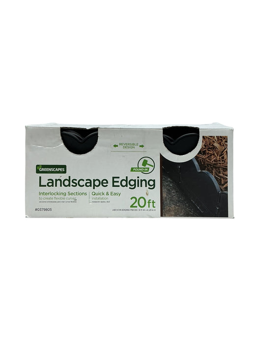 Kit de borde de paisaje (GREENSACAPES)